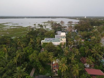 Rain Tree Hotel in Yala
